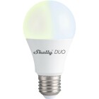 Shelly Duo E27 WiFi 9W Tune