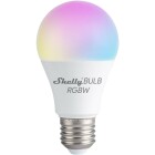 Shelly Duo E27 RGBW LED 9W WiFi