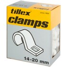 Tillex Plastklammer