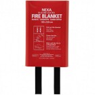 Nexa Brandfilt Silikon 120x120cm Rd Box