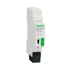 Schneider KNX USB-grnssnitt Secure SpaceLogic