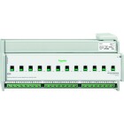 Schneider KNX Brytaktor 12x230/16A Strmdetektering DIN-K