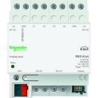 Schneider KNX Analogingng 4-kanaler DIN