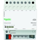 Schneider KNX Analogaktor 4-kanaler DIN