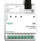 Schneider KNX Energimtare 3-kanaler 3x230V/16A