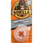 Gorilla Dubbelhftande Monteringstejp