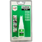 Relekta Tec7 Super Glue Snabblim 10ml Blister