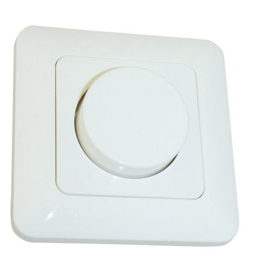 Etman Egant Dimmer 25-315W 1-pol Transistor