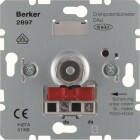 Berker Vridpotentiometer DALI