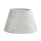 Oriva Paisley Sammet Oval Lampskrm 22cm