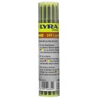 Lyra Reservstift Graphite 12-pack