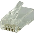 RJ45 Modularkontakt Cat6 UTP 20-pack