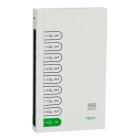 Schneider Switch 8-portars Resi9 PoE+