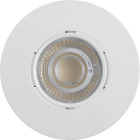 J&amp;EL Alna Downlight CCT 6,5W Matt vit