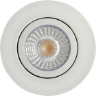 J&amp;EL Alto Tilt LED Downlight 6W Matt Vit