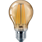 Philips LED A60 E27 7W Amber