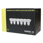 Namron LED GU10 5,5W 2700K Dim 6-pack