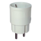 Namron Zigbee Smart Plug 16A 