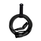 DEFA eConnect Black Laddkabel 1P