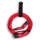 DEFA eConnect Red Laddkabel 1P