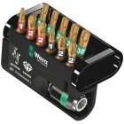 Wera Bitssats Diamond 12-pack