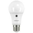 Airam Normal LED Sensor E27