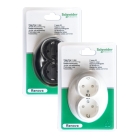 Schneider Electric Renova Vgguttag 2-vgs