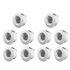 Designlight Q-20MW-10 Mini Downlight 10-pack