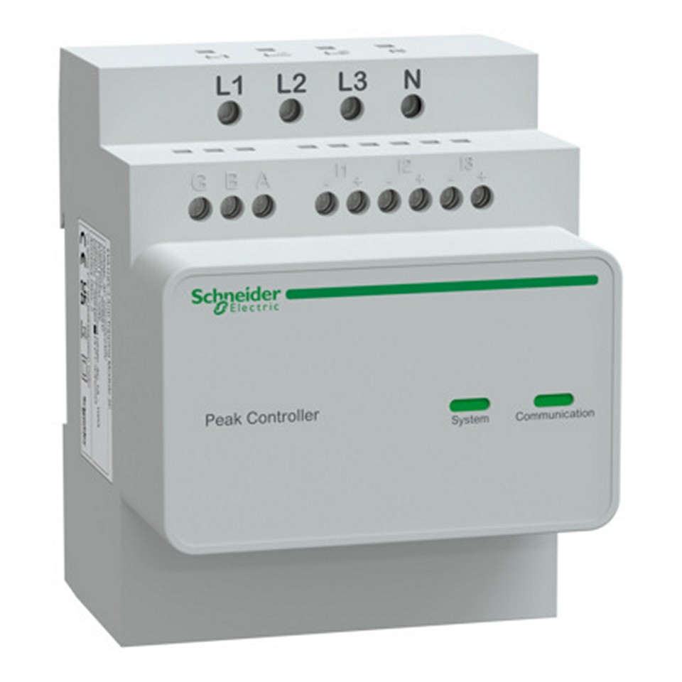 Schneider Electric Schneider Styrenhet Peak Controller 3f