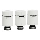 Schneider Wiser Radiatortermostat 3-pack