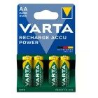 Varta Recharge Accu Power AA 4-pack