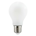  Airam Opal LED 8,5W E27 A60 ljusklla med opalglas som ger ett varmvitt sken p 3000K och 1055lm. Dimbar och idealisk som ersttare fr 75W gldlampor, tillgnglig via Elbutik.se