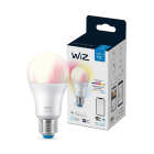 WiZ Smart LED-ljusklla E27 8,5W 806lm RGB hos Elbutik.se