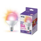 WiZ Smart LED E27 G95 11W RGB