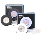 J&amp;EL Astrid Downlight LED 5W IP44