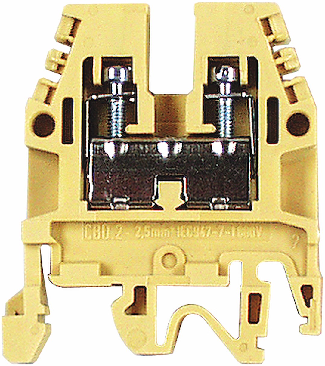 Malmbergs Kopplingsplint CBD4 4mm2 Bredd: 6,5mm