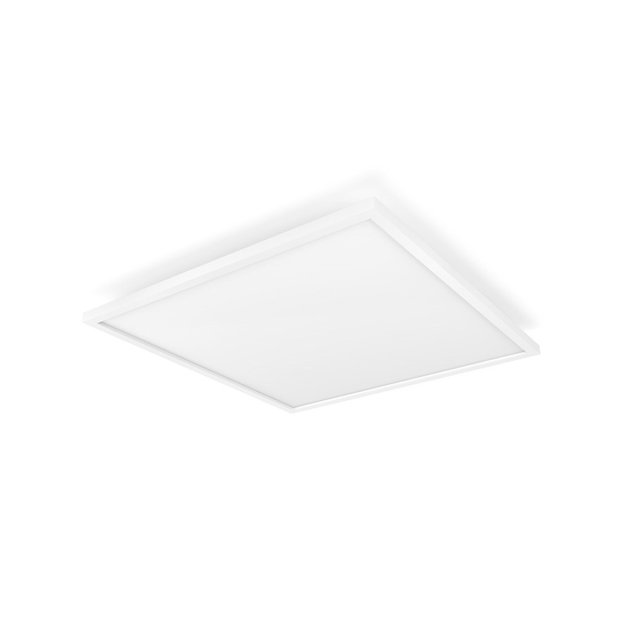 Philips Hue Aurelle Square Panel 39W Vit