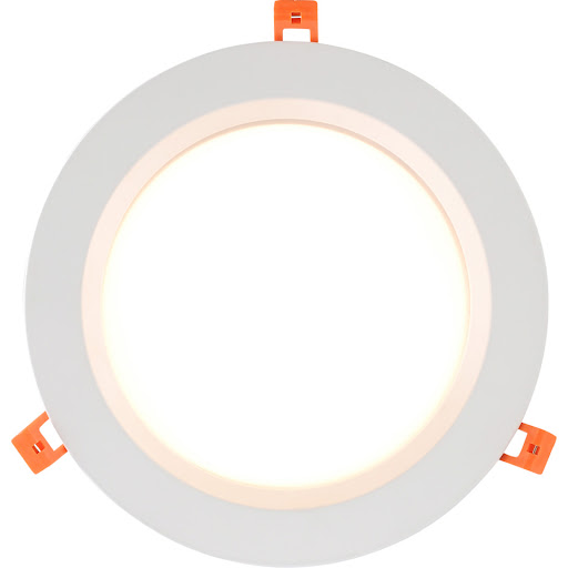 Namron Pai LED Downlight 230mm 21W 3000K 230V Vit