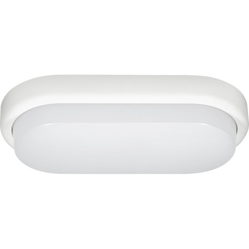 Namron Ova LED Tak/Väggarmatur 12W IP54