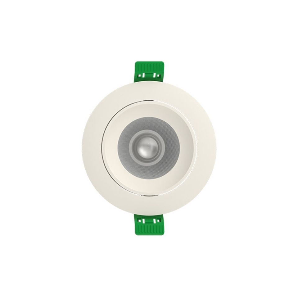 Schneider Exxact Downlight Tilt 25° 3000K Dim Vit