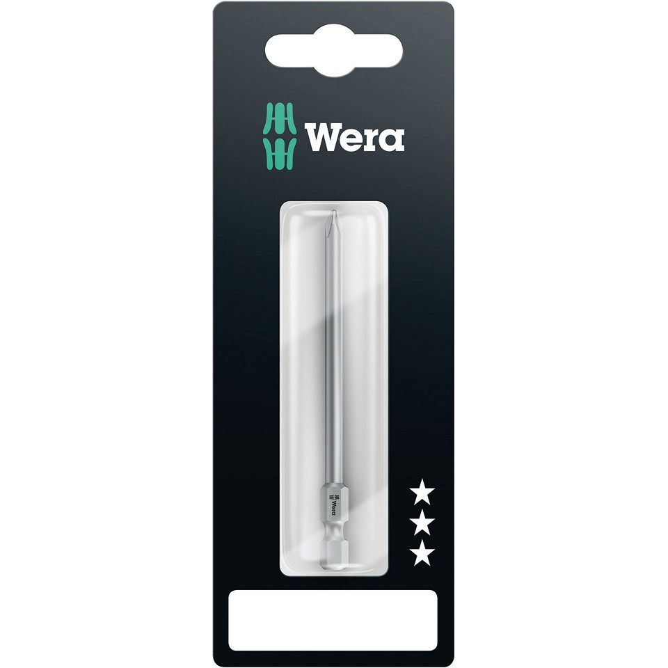 Wera 851/4 Z SB Bits PH 1 x 89 mm