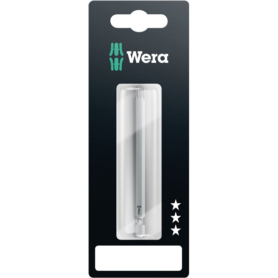 Wera 867/1 SB TORX Bits TX 40 x 89 mm