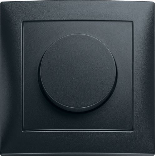 Berker S.1 Universaldimmer 20-210W Komplett Antracit