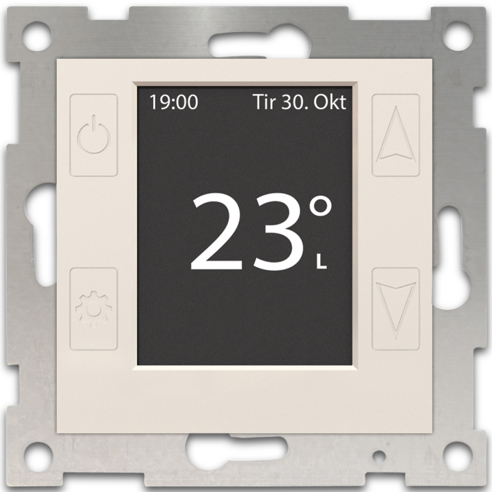 CTM Lyng mTouch One PH Termostat 10A Zigbee Polarvit