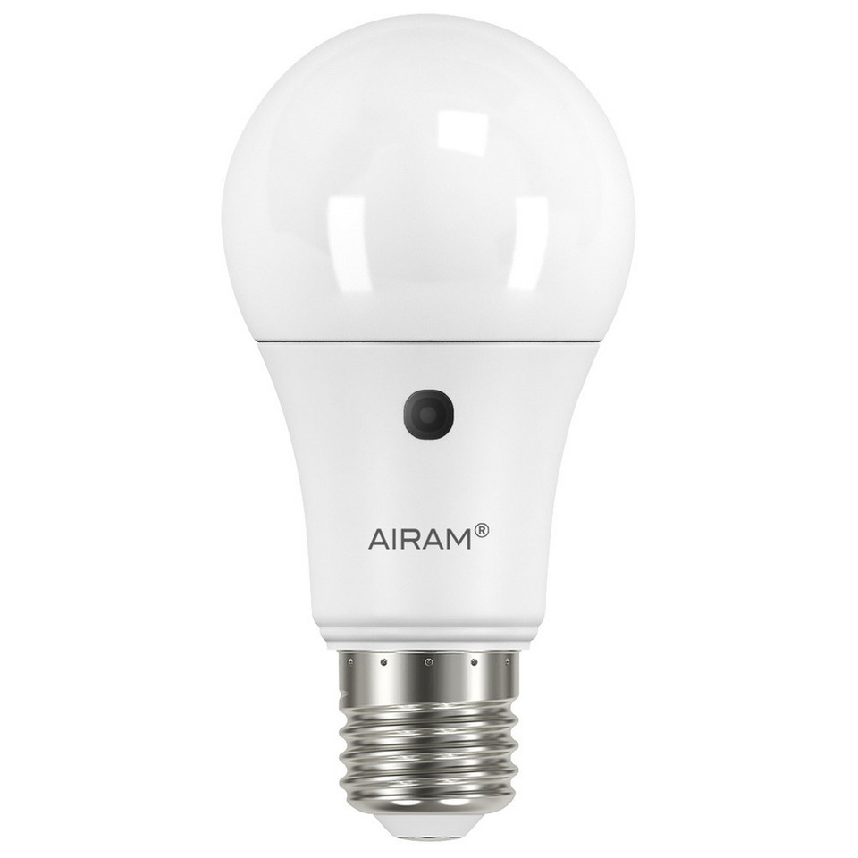 Airam LED Sensor Normal 11W 2700K 1060lm E27