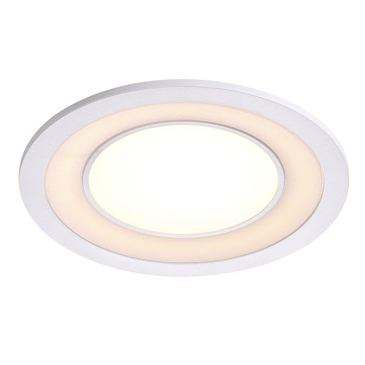 Nordlux Clyde 15 Downlight 2700K Vit