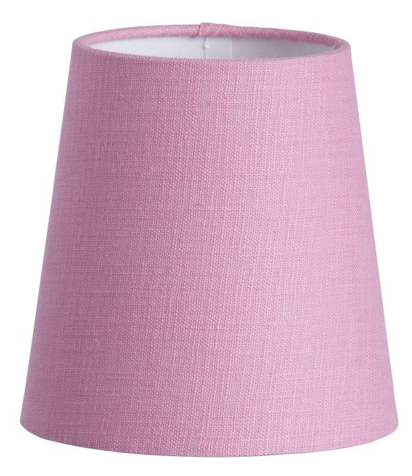 Oriva Lampskärm Ava rosa