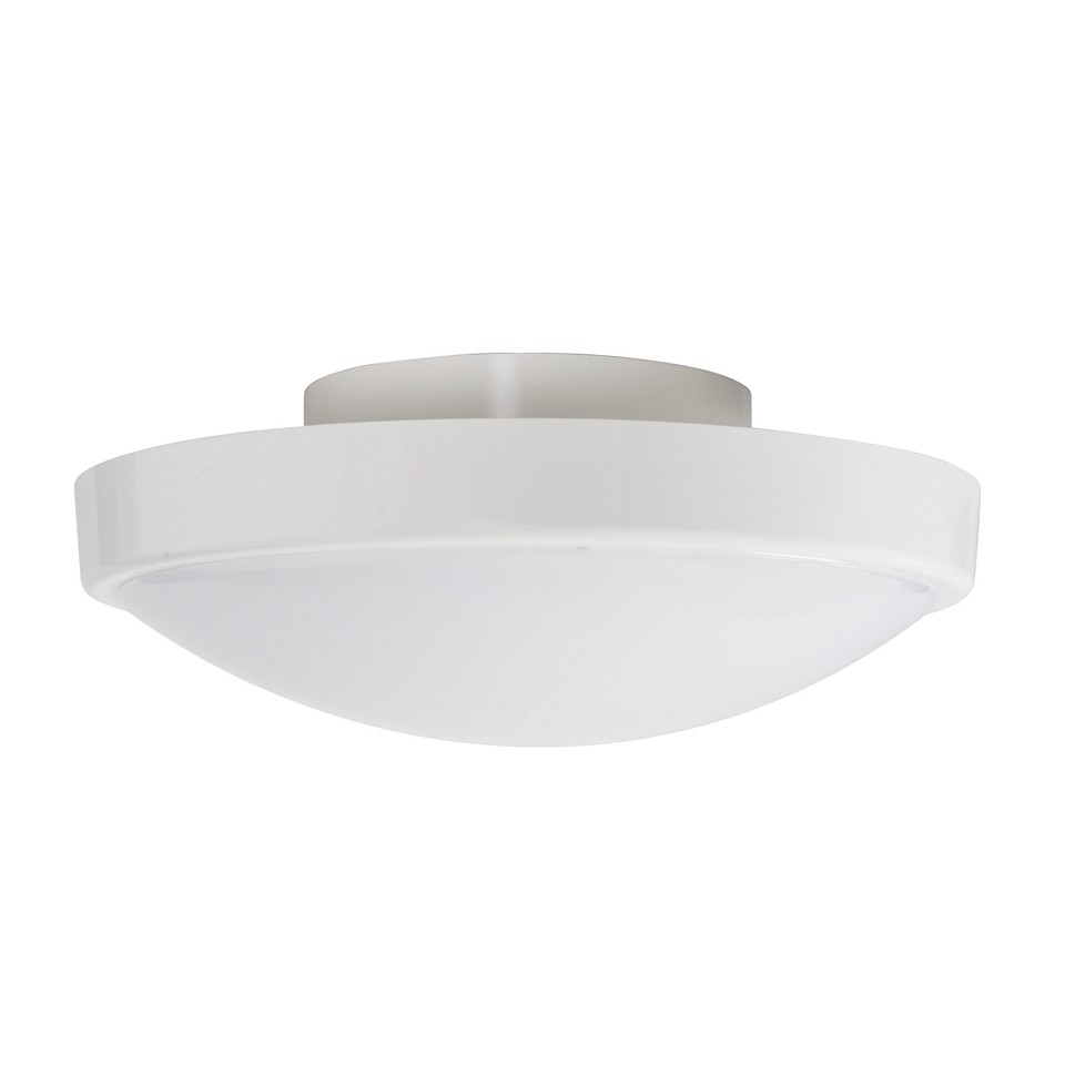 Airam Zeo 280 DUO LED Plafond 12W 3000K/4000K 850lm Vit