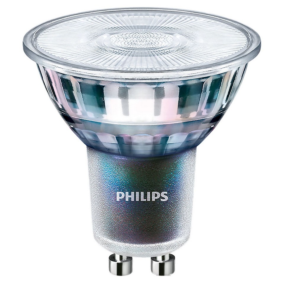 Philips LED ExpertColor 3,9W (35W) GU10 927 25°