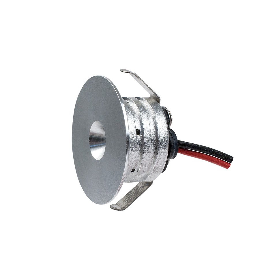 Designlight P-132A 1,2W 350mA 3000K Alu